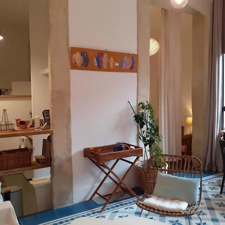 Un Oasis Au Coeur De La Vieille Ville, Classe 4 Etoiles Apartmán Montpellier