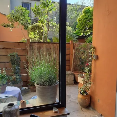 Un Oasis Au Coeur De La Vieille Ville, Classe 4 Etoiles Montpellier