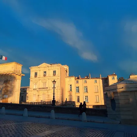 Un Oasis Au Coeur De La Vieille Ville, Classe 4 Etoiles * Montpellier
