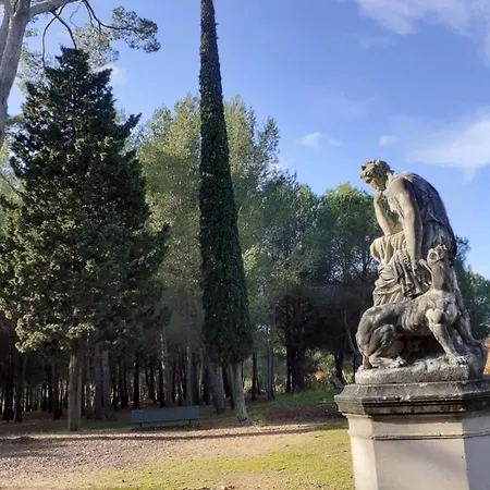 Apartmán Un Oasis Au Coeur De La Vieille Ville, Classe 4 Etoiles Montpellier