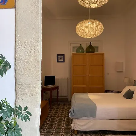 Un Oasis Au Coeur De La Vieille Ville, Classe 4 Etoiles * Montpellier