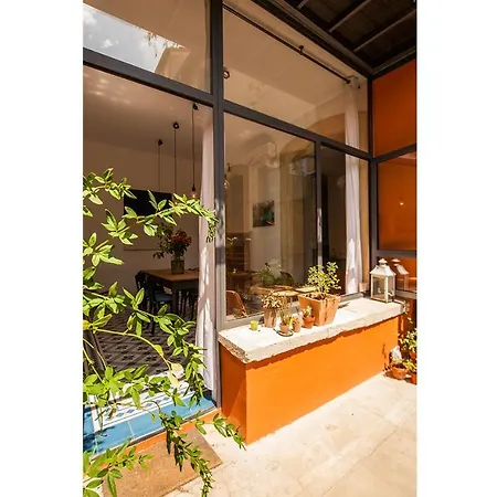 Un Oasis Au Coeur De La Vieille Ville, Classe 4 Etoiles Appartamento Montpellier